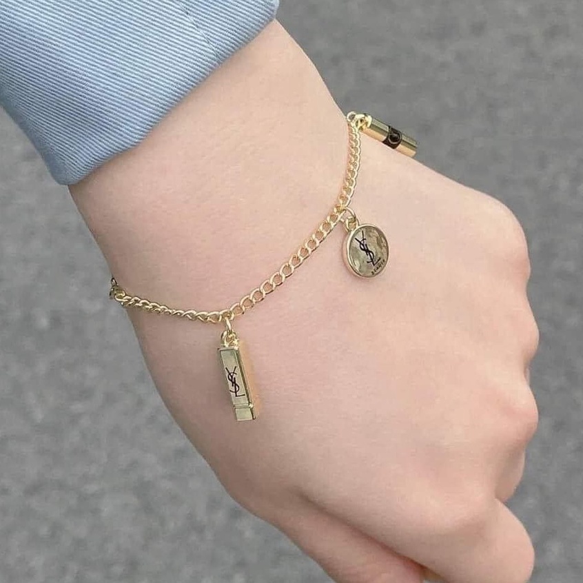 Lắc tay Y S L Gift hãng