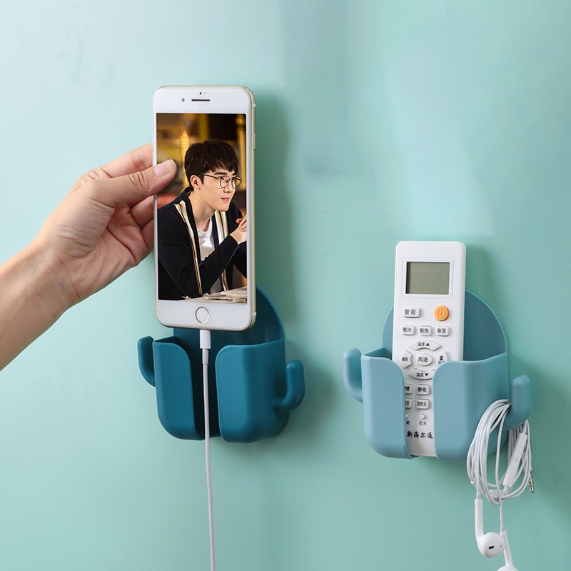 <Tặng Sticker> Khay Để Phụ Kiện Một Màu Trang Trí Phòng Kệ Để Điều Khiển Điện Thoại Đồ Dùng Cá Nhân U063