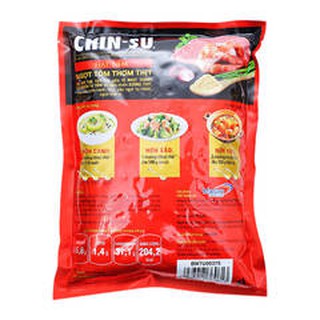 Hạt nêm tôm thịt Chinsu gói 900g