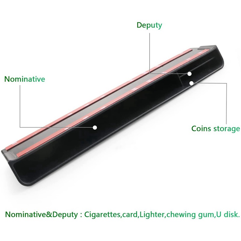 Hộp đựng vật dụng gắn trung tâm điều khiển cho 11Th Gen Honda Civic 2022