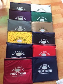 Bạt phủ xe phúc thịnh