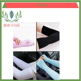 Combo 1-2-3 đôi găng tay chống nắng letslim