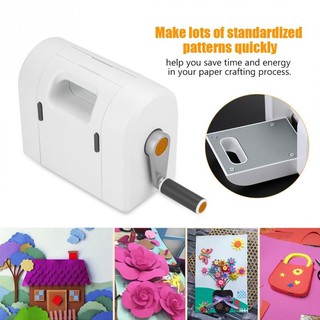 Máy cắt giấy theo khuôn bằng kim loại hình chữ nhật chất lượng cao