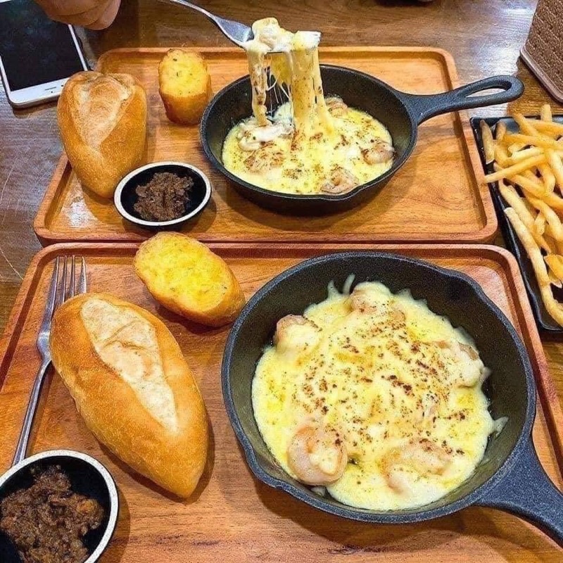 Phô mai bào sợi Mozzarella Kiwi food 1kg- ( Giao hàng Hà Nội)