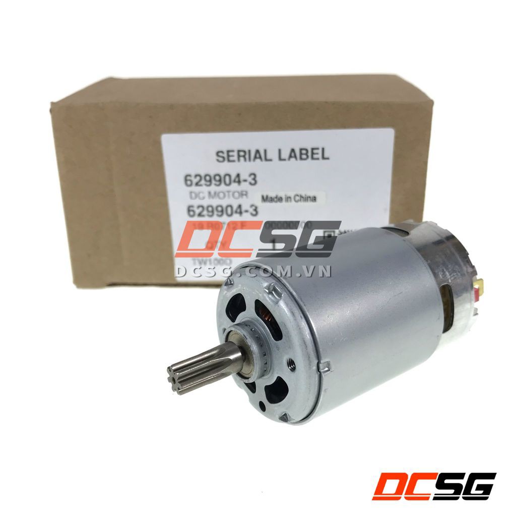 Motor máy pin 10.8V TD090D/ TW100D Makita 629904-3 | DCSG