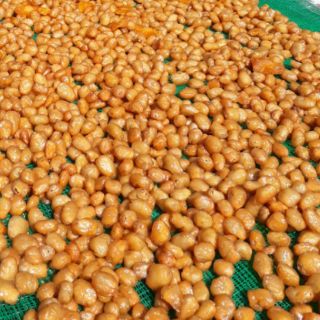 Mứt chôm chôm