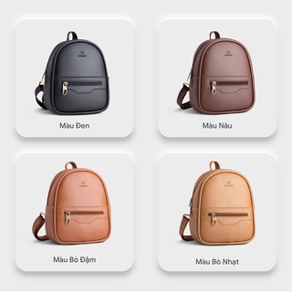 Balo Yuumy (Thời trang nữ Thời trang Mellow YBA44)