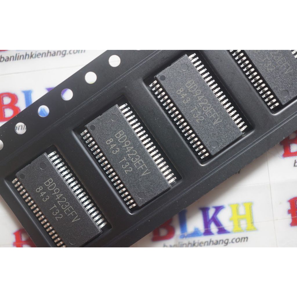 IC Led Driver BD9423EFV BD9423 9423 SOP-40 chính hãng ROHM