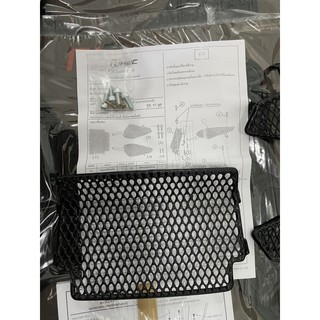 Bọc lưới cốp Honda Zoomer X