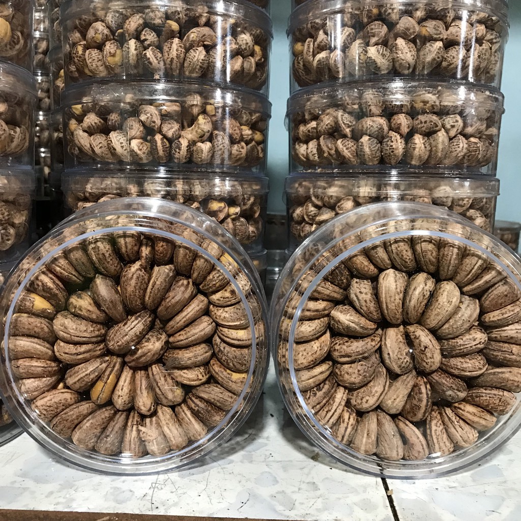 [Mã 156FMCGSALE hoàn 8% đơn 500K] 500Gr Hạt Điều Rang Muối Loại A+ Cao Cấp [Cam Kết Y Hình] | BigBuy360 - bigbuy360.vn