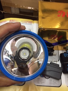 Đèn sạc đội đầu siêu sáng ML-563