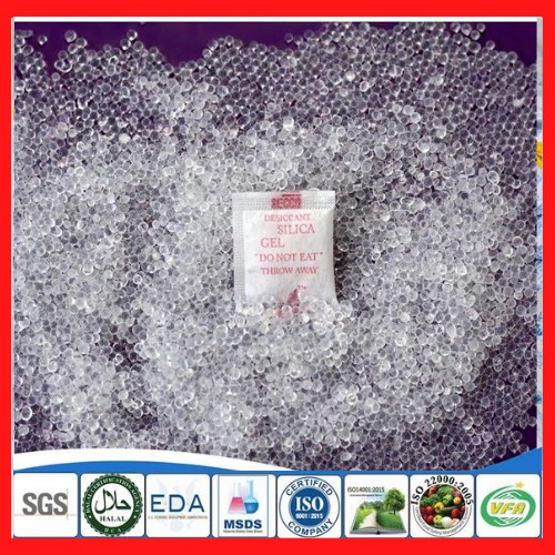 500gr Gói Hút Ẩm loại gói 1g, 2g, 3g, 5g - Hạt chống ẩm mốc, khử mùi