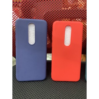 Ốp dẻo Nokia X6 6.1Plus kiểu chống bẩn