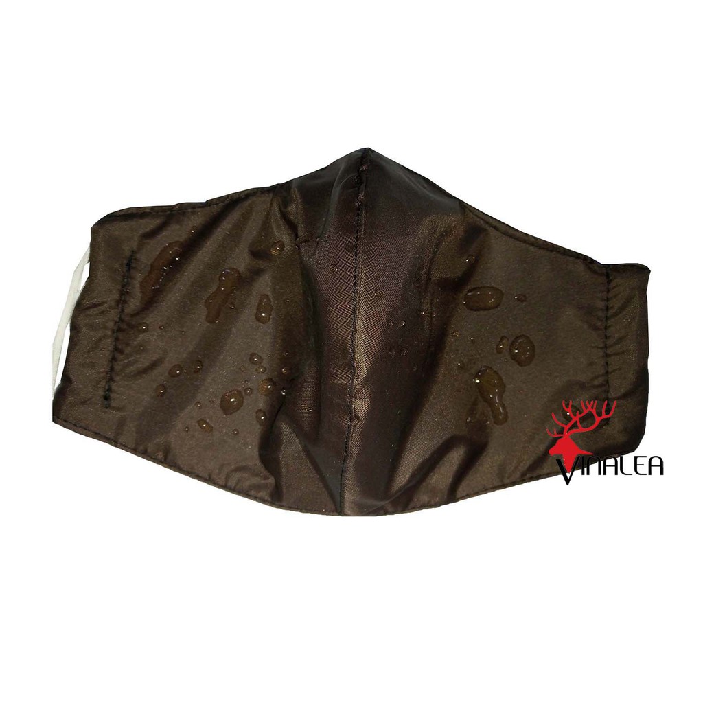 Khẩu trang chống nước giúp phòng ngừa dịch bệnh