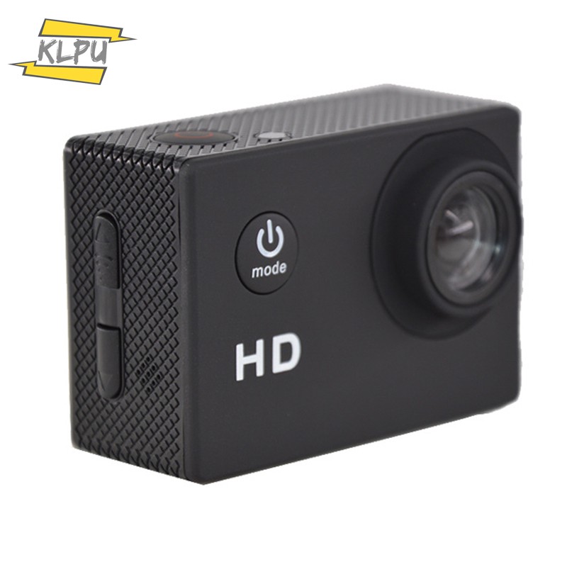 Camera Hành Trình Chống Nước Klpu Sjcam Sj4000 Hd 720p 2.0inch