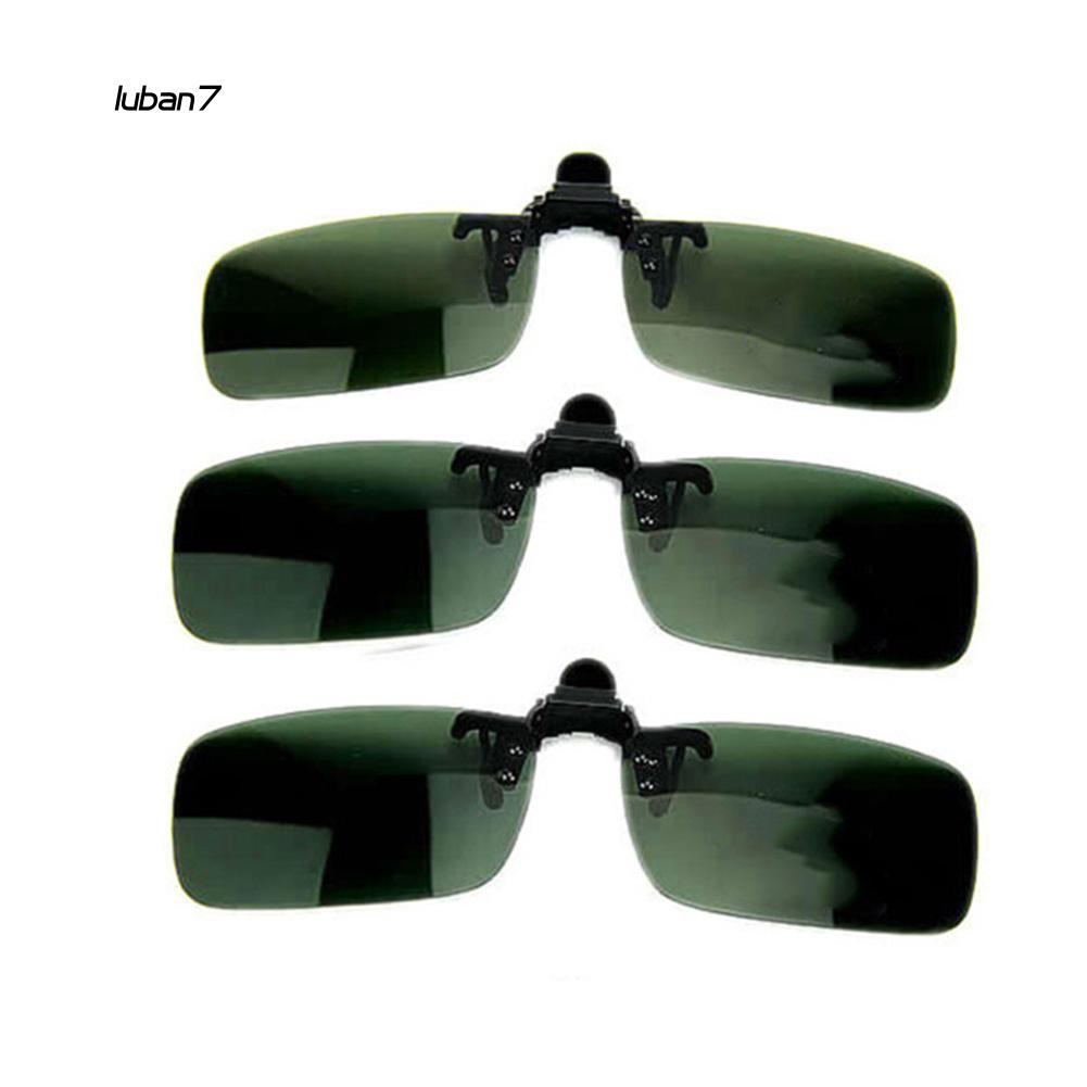 Kính râm chống tia UV dạng kẹp độc đáo | BigBuy360 - bigbuy360.vn