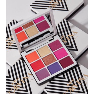[ Cận D.a.t.e ] Anastasia - Bảng Phấn Mắt - Anastasia Beverly Hills Mini Norvina Pro Pigment Palette Vol. 1