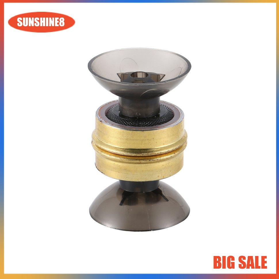 【SUN】4x Brass Bullet Buttons ABXY Mod Kit + 2 Thumbsticks for XBOX One Controller