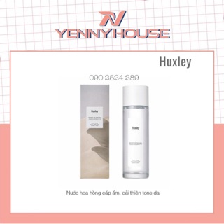 Nước Hoa Hồng Huxley Toner Extract It 120ml