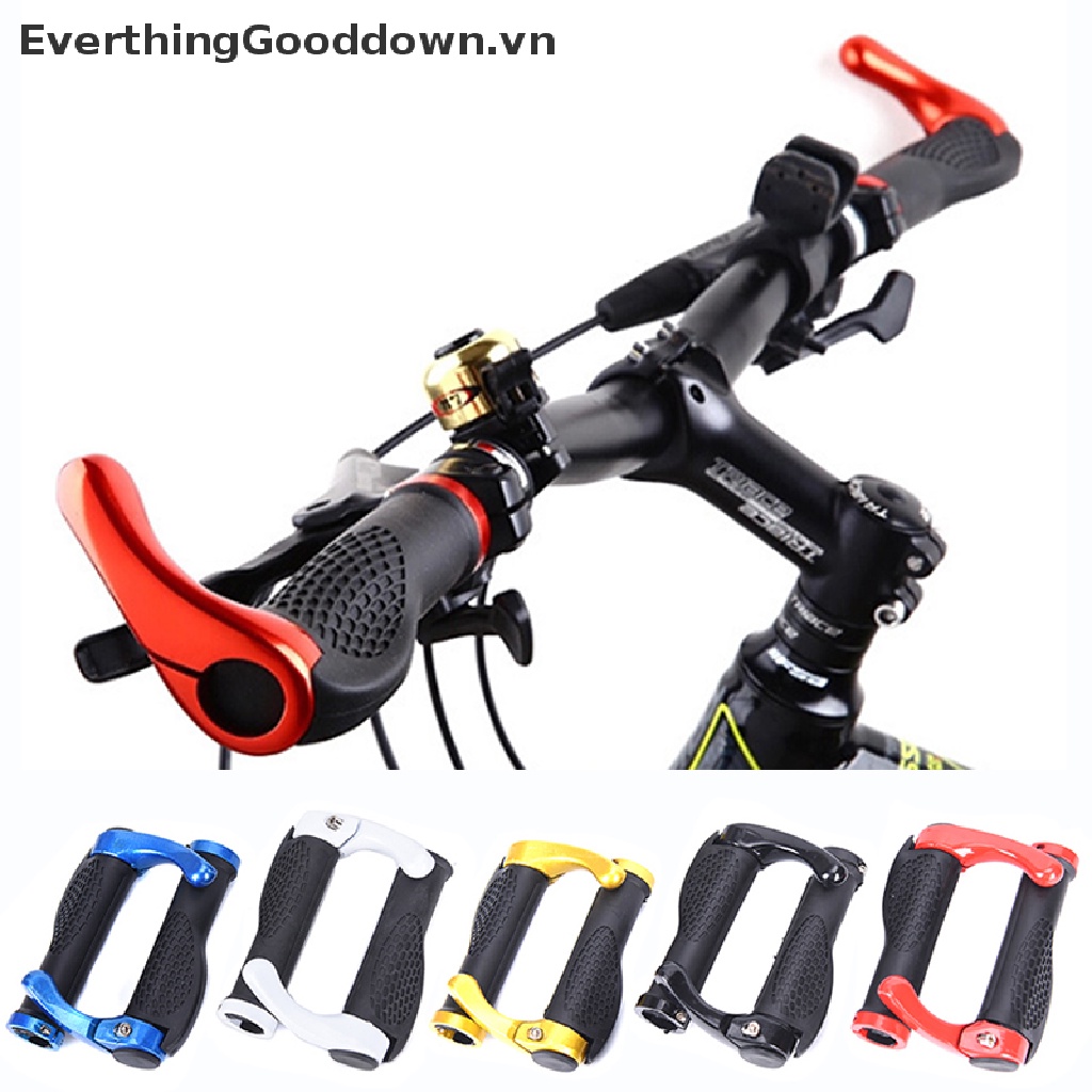Everthinggood Vỏ Bọc Tay Lái Xe Đạp Leo Núi Bằng Carbon