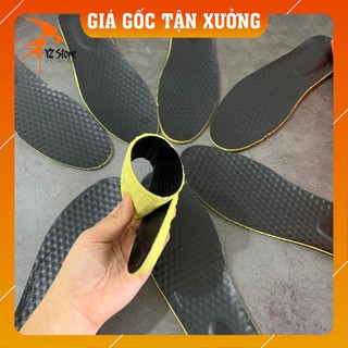 Lót giày thể thao giày sneaker chất liệu cao su non mềm êm chân[ĐỦ SIZE]