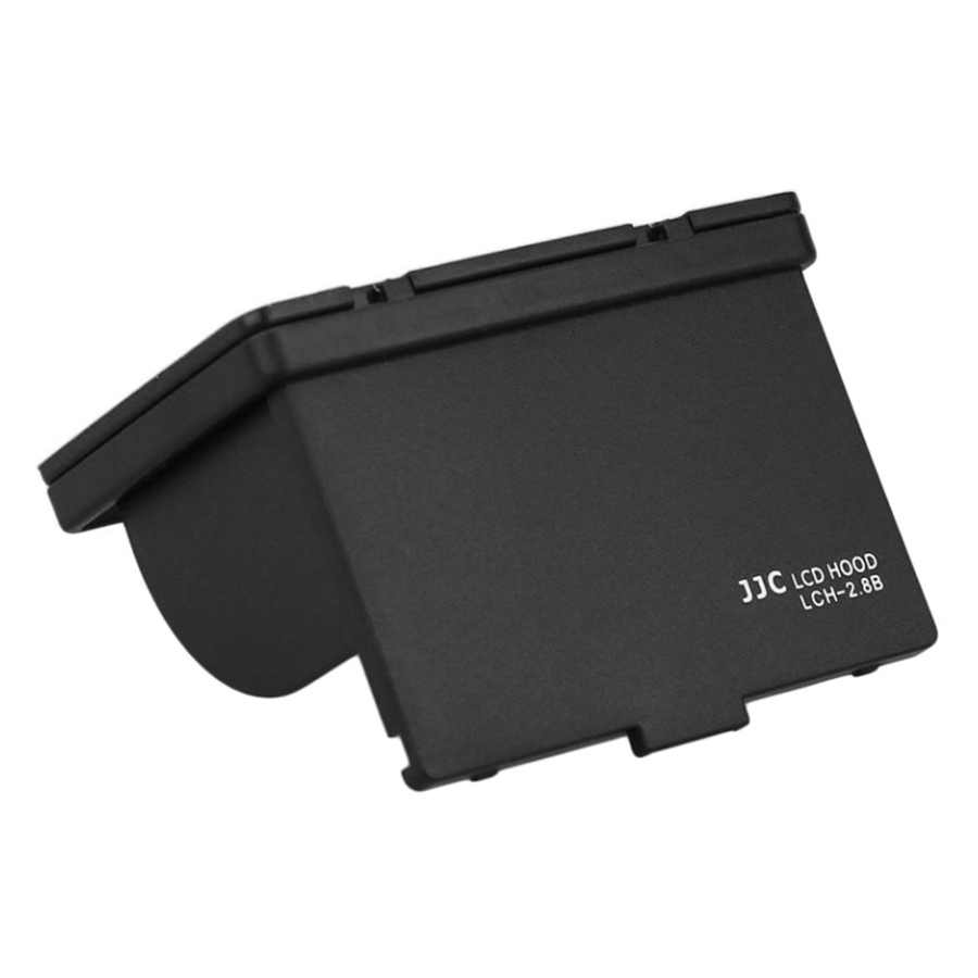 Hood Cho Màn Hình LCD 2.8" JJC - Hàng Nhập Khẩu