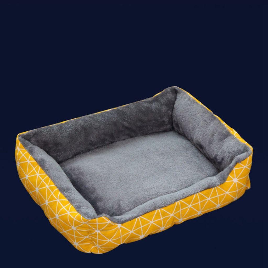 1 Thảm Lót Ghế Sofa Mềm Mại Thoải Mái Cho Thú Cưng