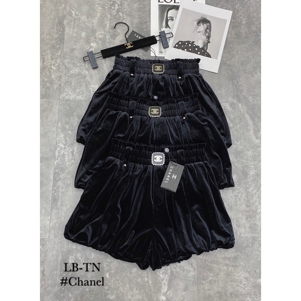 QUẦN ĐÙI NỮ, QUẦN SHORT PHỒNG NHUNG CẠP X LOẠI 1 MS21998