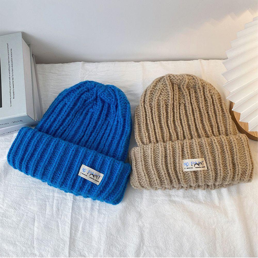 Mũ Dệt Kim Thời Trang Thu Đông Dành Cho Nữ