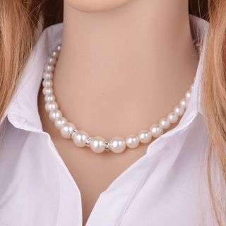 Bộ trang sức ngọc trai