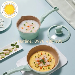 Bộ nồi chảo đa năng KUB