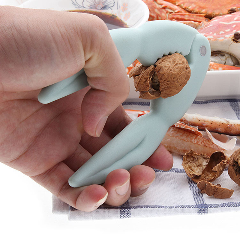 Đồ kẹp càng cua hỗ trợ tách vỏ quả óc chó / hải sản tiện lợi