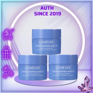 Mặt nạ ngủ laneige water sleeping mask 15ml
