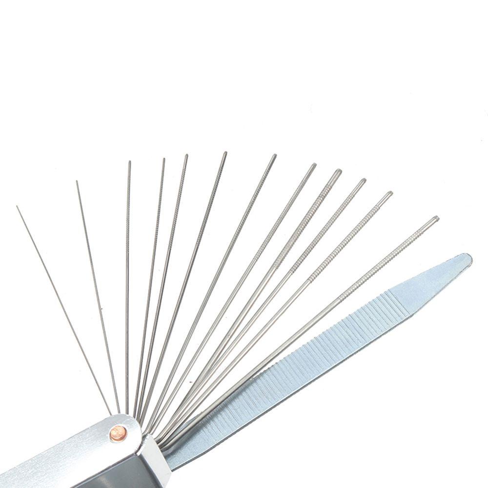 Bộ Dụng Cụ Sửa Chữa Đèn Pin 14 Trong 1