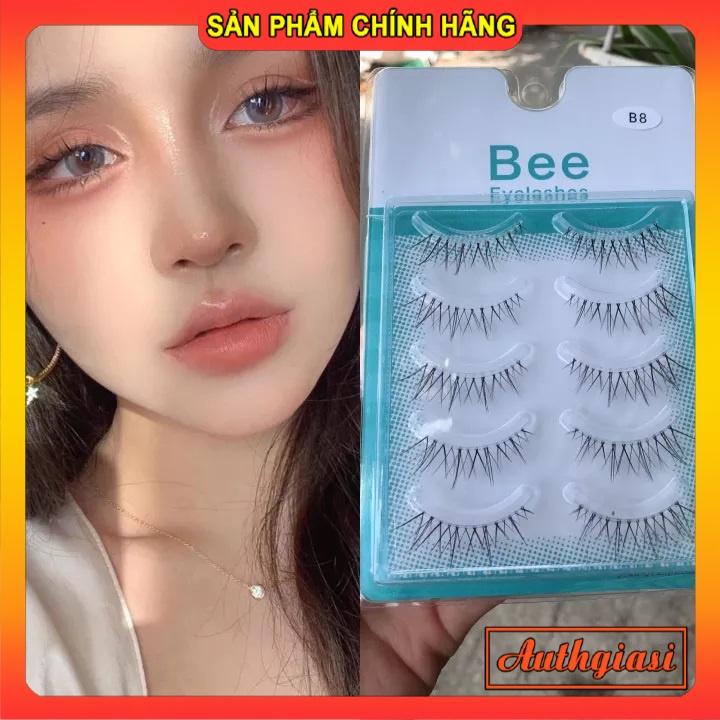Mi Gân Trong BEE sợi mềm kiểu dáng rất tự nhiên