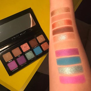 bảng mắt Violet Voss Essentials tách set Boxycharm