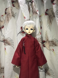 [Búp bê] trang phục cho búp bê