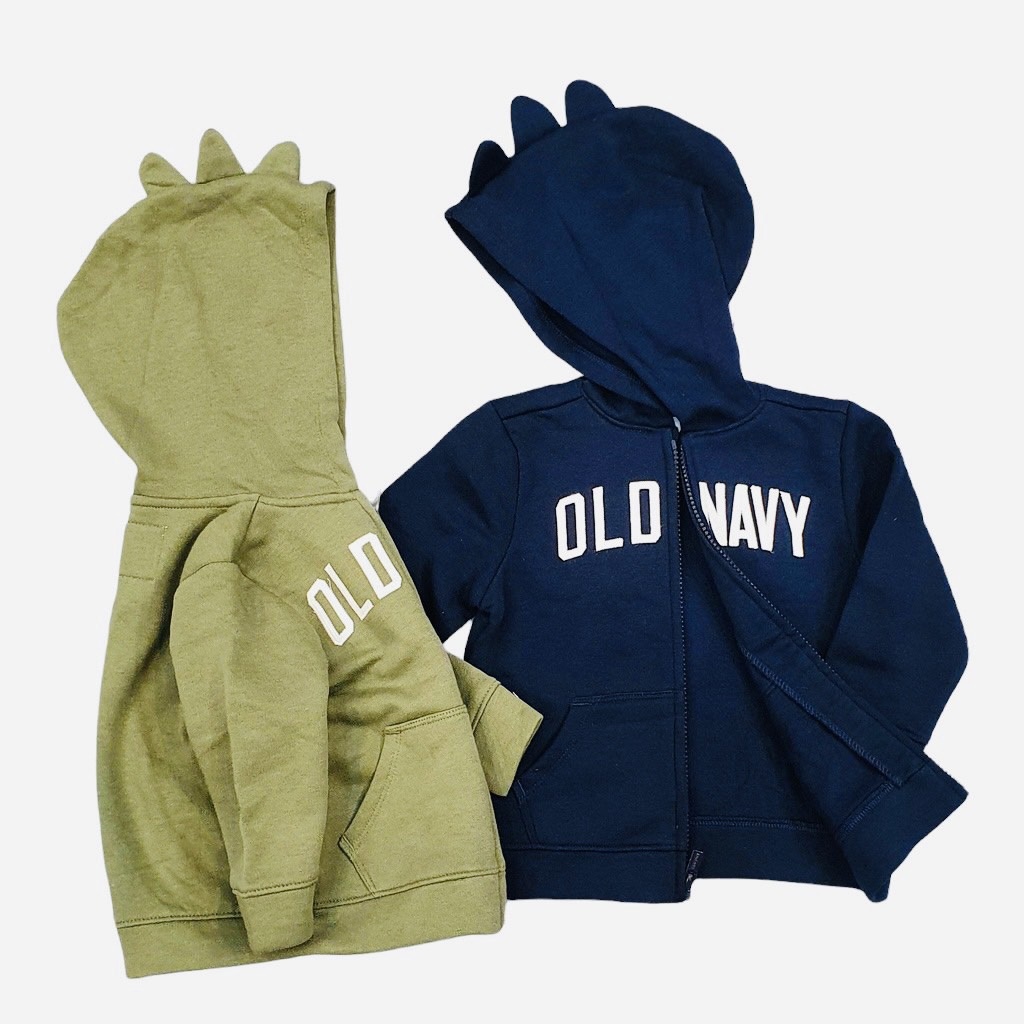 Áo Khoác Nỉ Bông Siêu Đẹp ❤️ Áo nỉ Xuất Dư Chuẩn Store ❤️ Áo Khoác Thời Trang Cho Bé