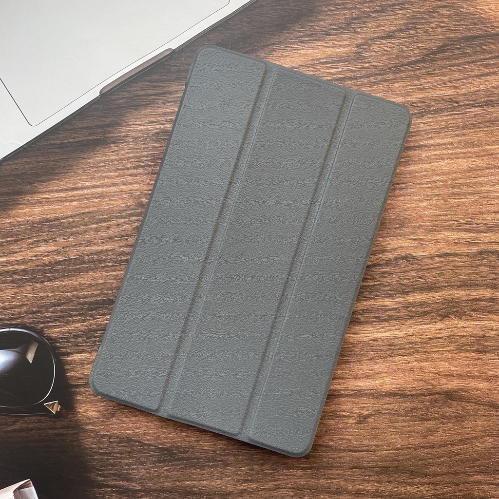 Bao da nắp gập, lưng cứng chống sốc cho máy tính bảng Lenovo Tab M8 8"