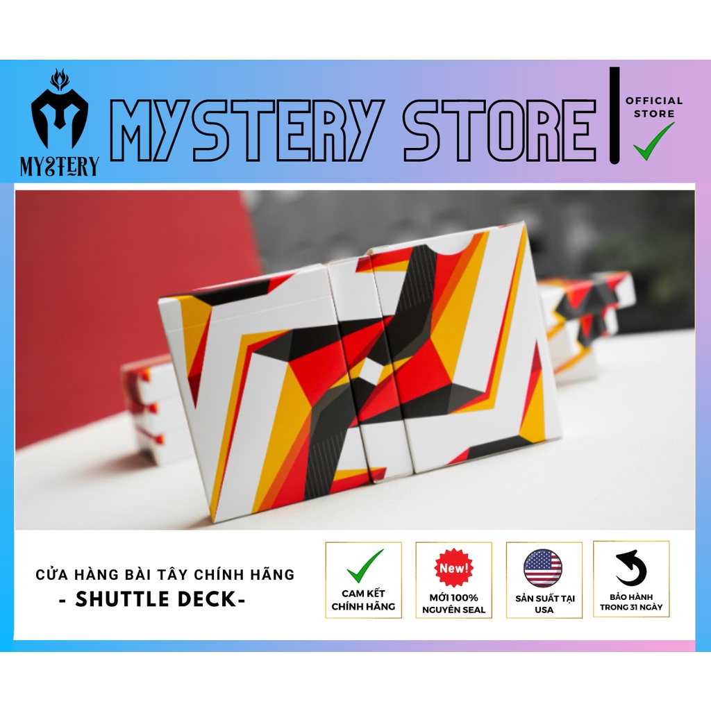 - Bài Mỹ (Mystery)
