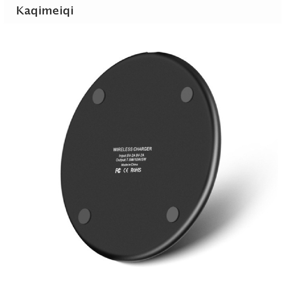 Đế sạc nhanh ko dây TXA cho IP11 Xs XR 8 Plus SamSun-g 20W