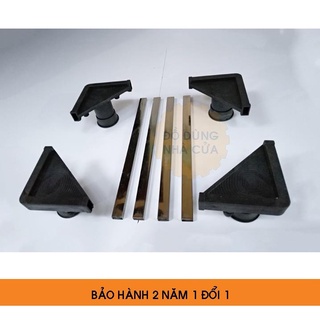 ⛔FREESHIP⛔ Kệ kê máy giặt, tủ lạnh (LOẠI KHÔNG BÁNH XE)