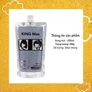 Kem ủ tóc phục hồi hư tổn L.P.P