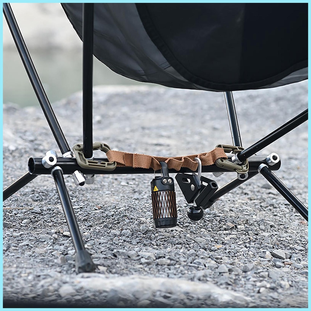 Dây Treo Phơi Quần Áo Tiện Dụng Khi Đi Cắm Trại