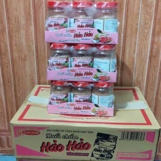 [HOT] Muối chấm hảo hảo tôm chua cay hộp 120g