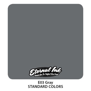 Mực xăm Eternal - Gray 30ml