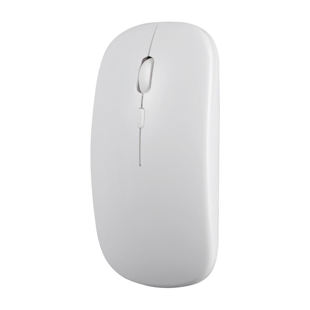 BTLIMER Chuột Bluetooth Không Dây Siêu Mỏng Mới