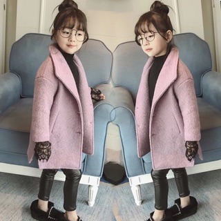 Áo dạ cao cấp cho bé gái🌺