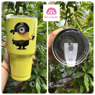 🚌Ly giữ nhiệt YETI Minion🚌