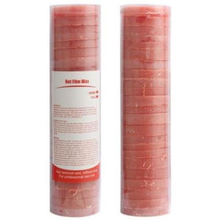 ( Sáp khoanh) Lọ 500g Sáp wax lông dạng Khoanh chuyên dụng tẩy lông toàn thân, bikini, tay chân